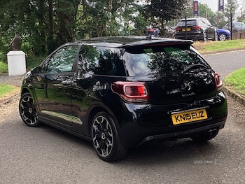 Used Citroen DS3 2015 for sale - 79086003: Photo