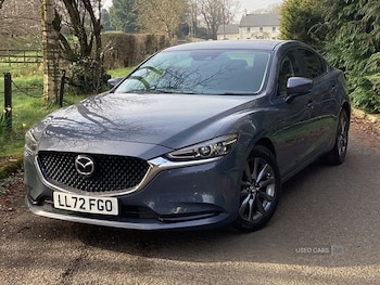 Used Mazda Mazda6 2023 for sale - 79084770: Photo