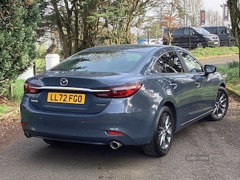 Used Mazda Mazda6 2023 for sale - 79084770: Photo