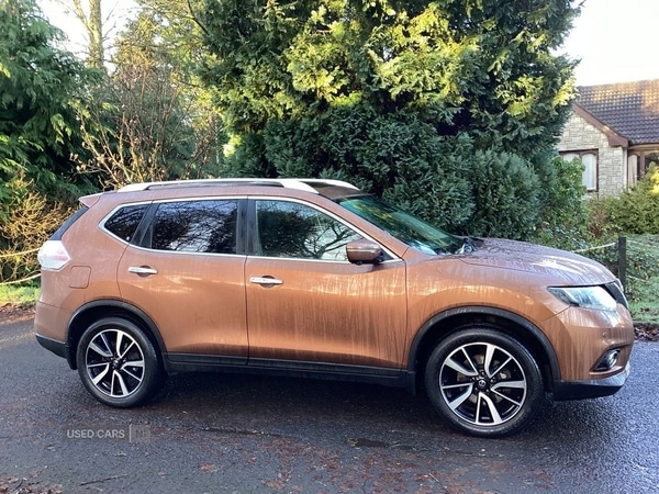 Used Nissan X-Trail 2017 for sale - 76914076: Photo 10