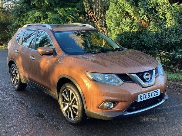 Used Nissan X-Trail 2017 for sale - 76914076: Photo 11