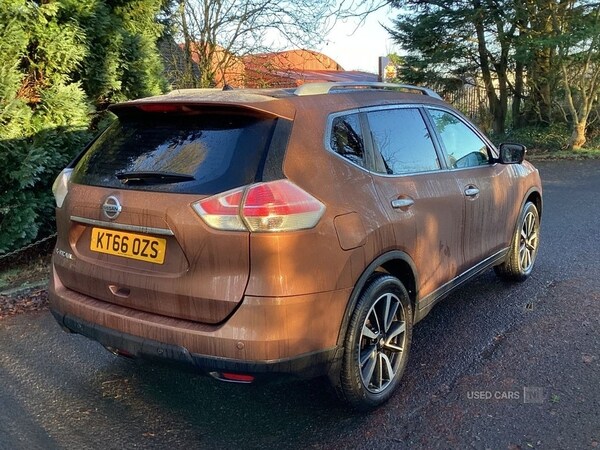 Used Nissan X-Trail 2017 for sale - 76914076: Photo 16