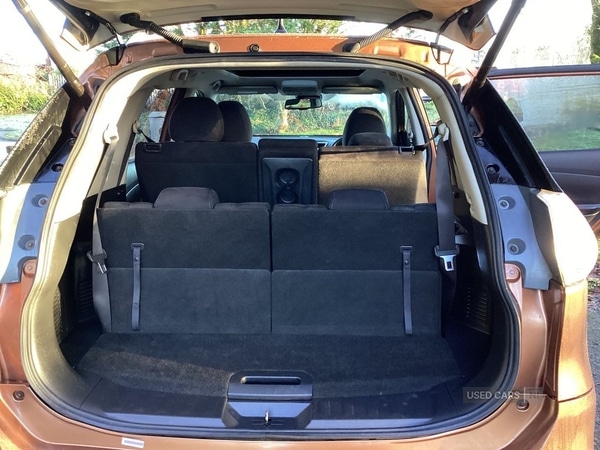 Used Nissan X-Trail 2017 for sale - 76914076: Photo 19