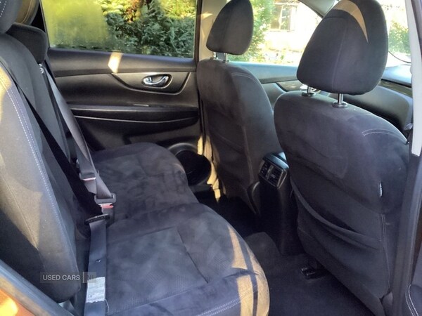 Used Nissan X-Trail 2017 for sale - 76914076: Photo 20