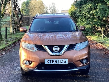 Used Nissan X-Trail 2017 for sale - 76914076: Photo
