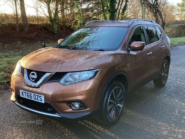 Used Nissan X-Trail 2017 for sale - 76914076: Photo 3