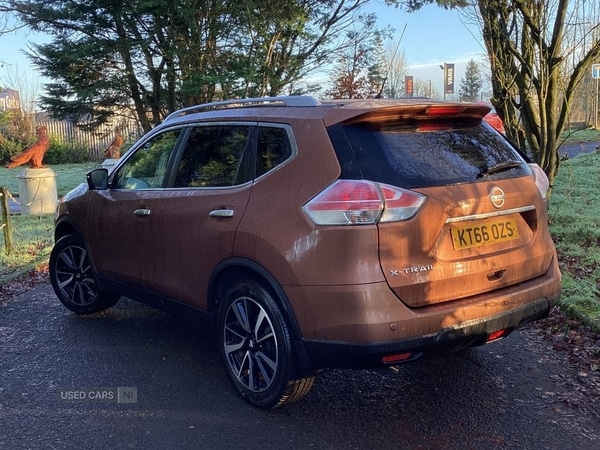 Used Nissan X-Trail 2017 for sale - 76914076: Photo 4