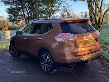 Used Nissan X-Trail 2017 for sale - 76914076: Photo