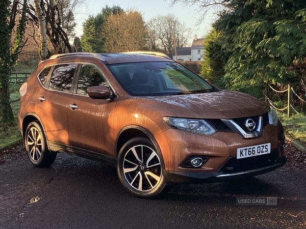 Used Nissan X-Trail 2017 for sale - 76914076: Photo 5