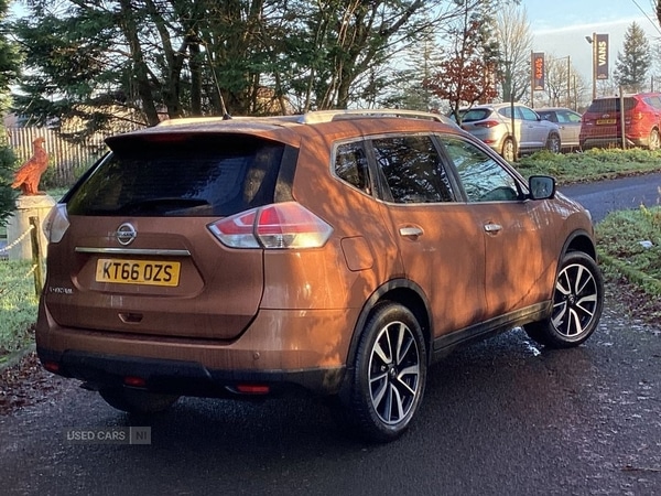 Used Nissan X-Trail 2017 for sale - 76914076: Photo 6