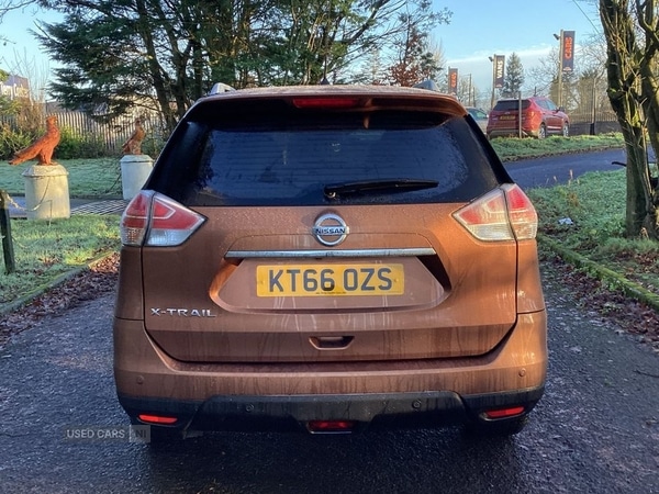 Used Nissan X-Trail 2017 for sale - 76914076: Photo 7