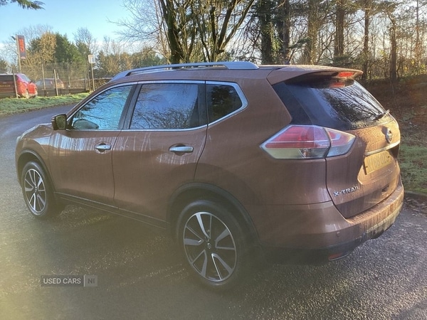 Used Nissan X-Trail 2017 for sale - 76914076: Photo 9