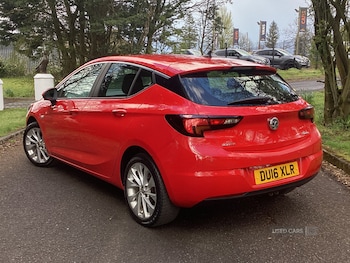 Used Vauxhall Astra 2016 for sale - 79256642: Photo