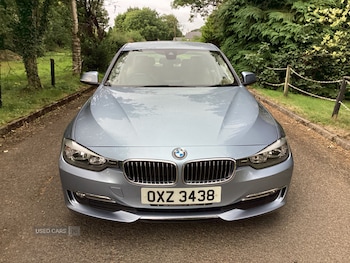 Used BMW 3 Series 2014 for sale - 75533112: Photo