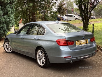 Used BMW 3 Series 2014 for sale - 75533112: Photo