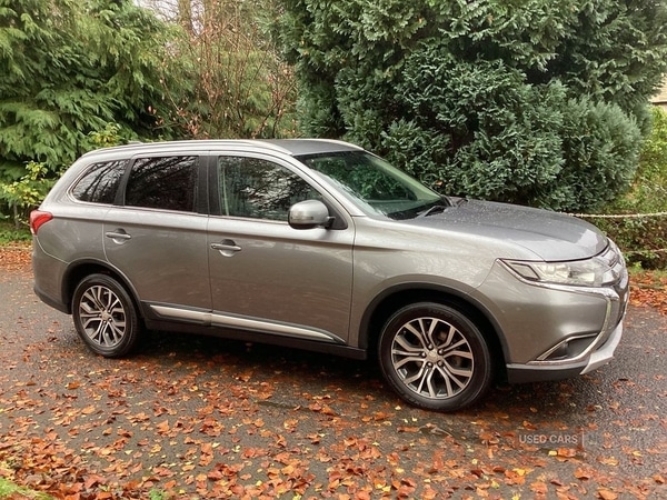 Used Mitsubishi Outlander 2017 for sale - 76500441: Photo 10