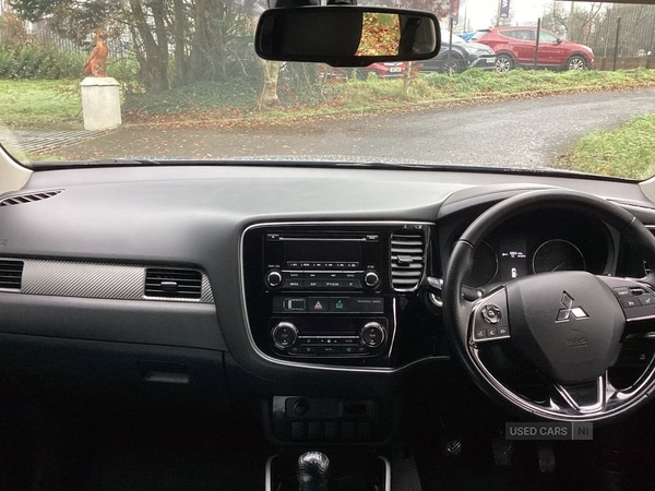 Used Mitsubishi Outlander 2017 for sale - 76500441: Photo 12