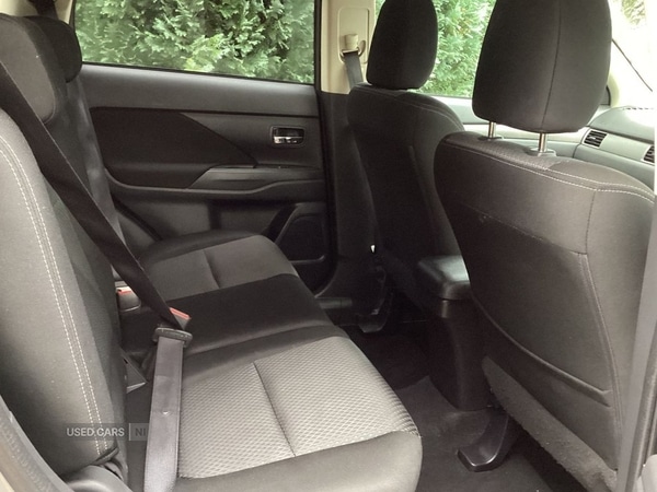 Used Mitsubishi Outlander 2017 for sale - 76500441: Photo 13