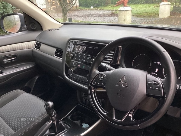 Used Mitsubishi Outlander 2017 for sale - 76500441: Photo 15