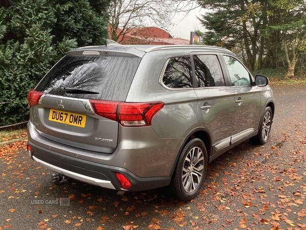 Used Mitsubishi Outlander 2017 for sale - 76500441: Photo 16