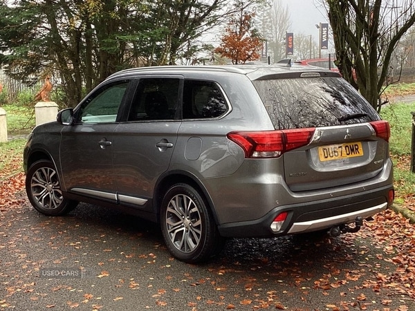 Used Mitsubishi Outlander 2017 for sale - 76500441: Photo 3