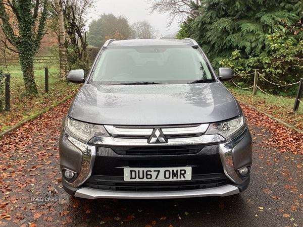 Used Mitsubishi Outlander 2017 for sale - 76500441: Photo 4