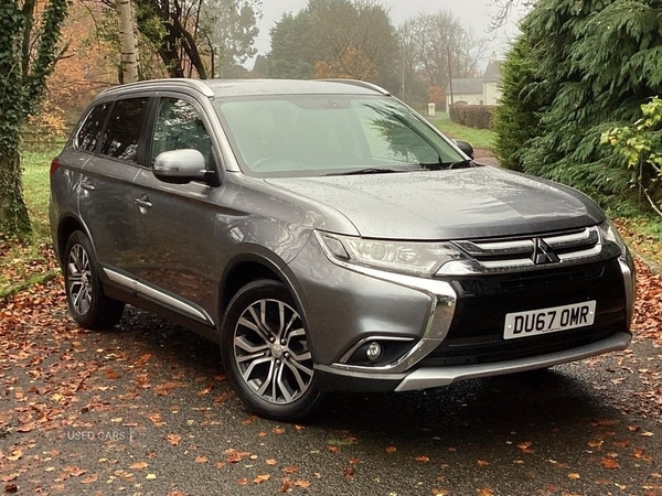 Used Mitsubishi Outlander 2017 for sale - 76500441: Photo 5