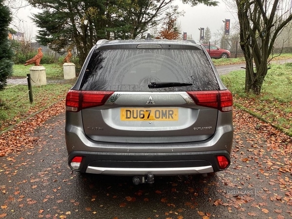Used Mitsubishi Outlander 2017 for sale - 76500441: Photo 6