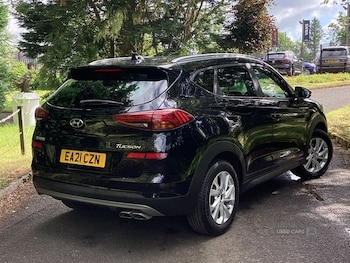 Used Hyundai TUCSON 2021 for sale - 78830939: Photo