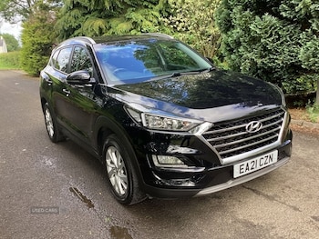Used Hyundai TUCSON 2021 for sale - 78830939: Photo