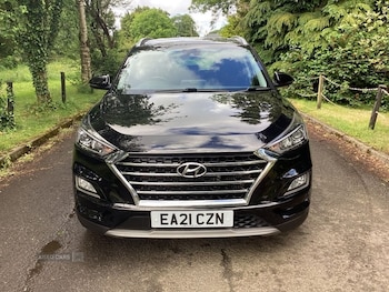Used Hyundai TUCSON 2021 for sale - 78830939: Photo
