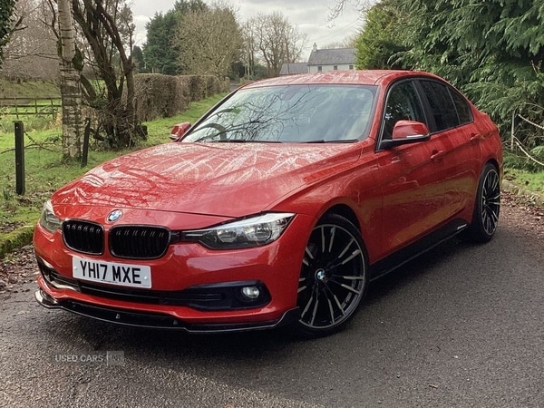 Used BMW 3 Series 2017 for sale - 77587780: Photo 1