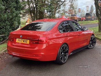 Used BMW 3 Series 2017 for sale - 77587780: Photo