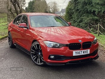Used BMW 3 Series 2017 for sale - 77587780: Photo