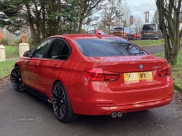 Used BMW 3 Series 2017 for sale - 77587780: Photo 4