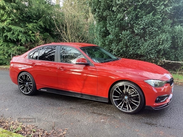 Used BMW 3 Series 2017 for sale - 77587780: Photo 8
