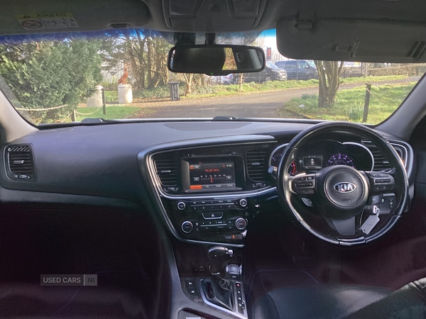 Used Kia Optima 2015 for sale - 77840464: Photo 13