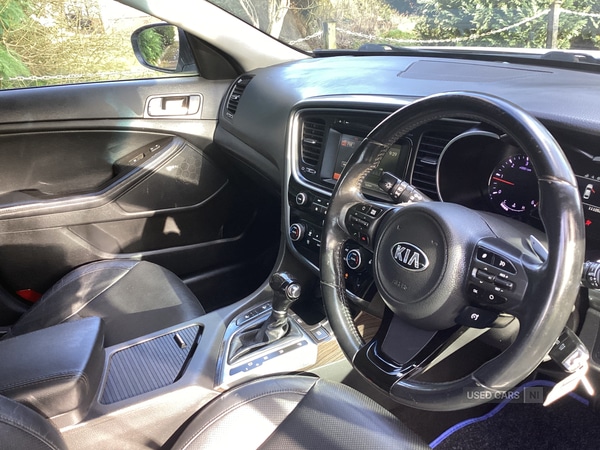 Used Kia Optima 2015 for sale - 77840464: Photo 15