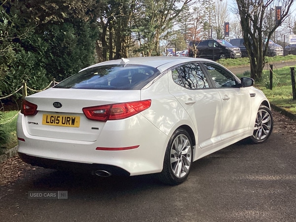 Used Kia Optima 2015 for sale - 77840464: Photo 2