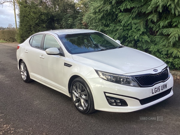 Used Kia Optima 2015 for sale - 77840464: Photo 3