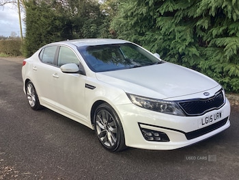 Used Kia Optima 2015 for sale - 77840464: Photo