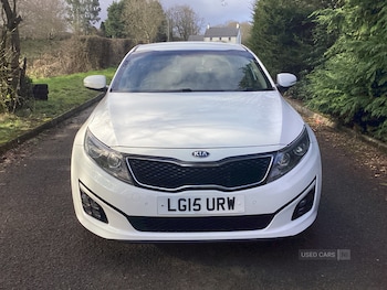 Used Kia Optima 2015 for sale - 77840464: Photo