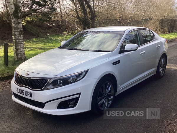 Used Kia Optima 2015 for sale - 77840464: Photo 5