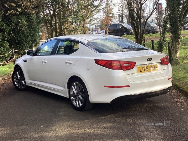 Used Kia Optima 2015 for sale - 77840464: Photo 6