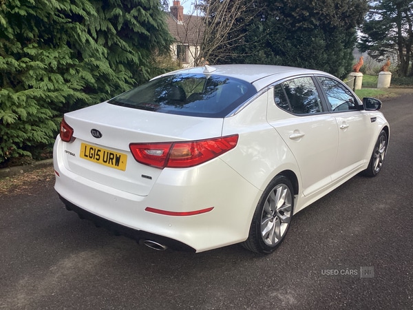 Used Kia Optima 2015 for sale - 77840464: Photo 8