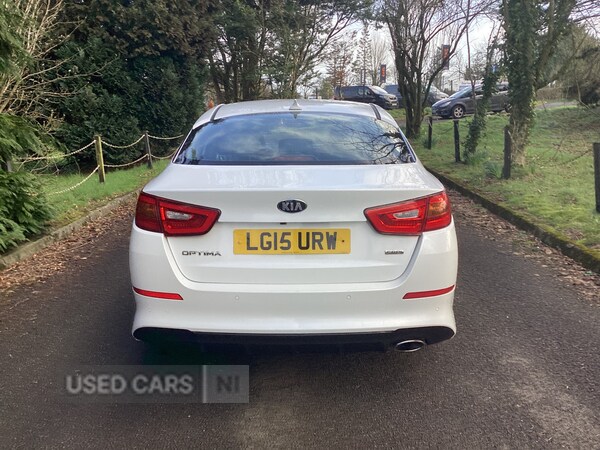 Used Kia Optima 2015 for sale - 77840464: Photo 9