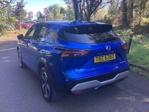 Used Nissan Qashqai 2022 for sale - 76024947: Photo 12