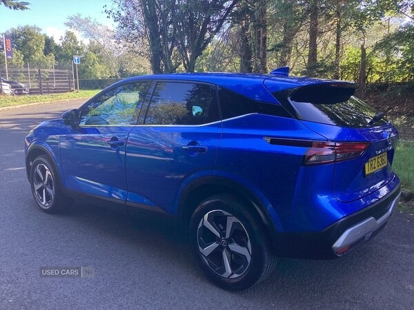 Used Nissan Qashqai 2022 for sale - 76024947: Photo 13