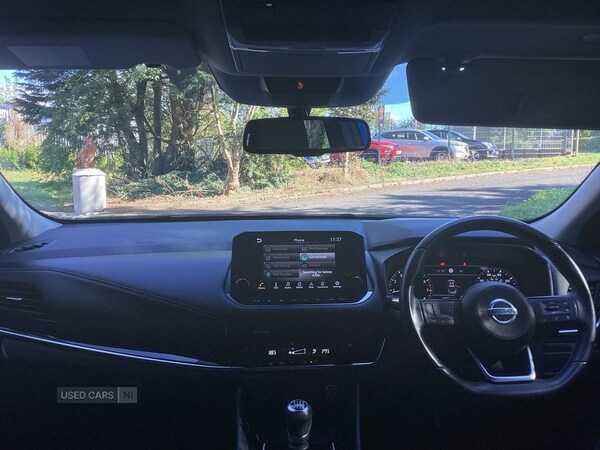 Used Nissan Qashqai 2022 for sale - 76024947: Photo 19