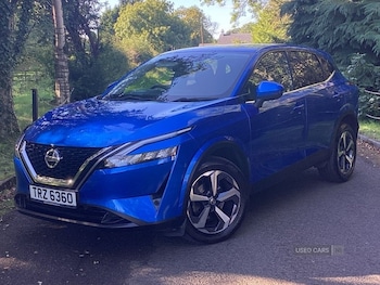 Used Nissan Qashqai 2022 for sale - 76024947: Photo